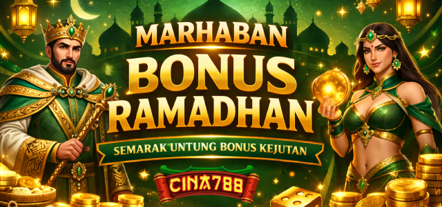 RAMADHAN 2026 CINA788