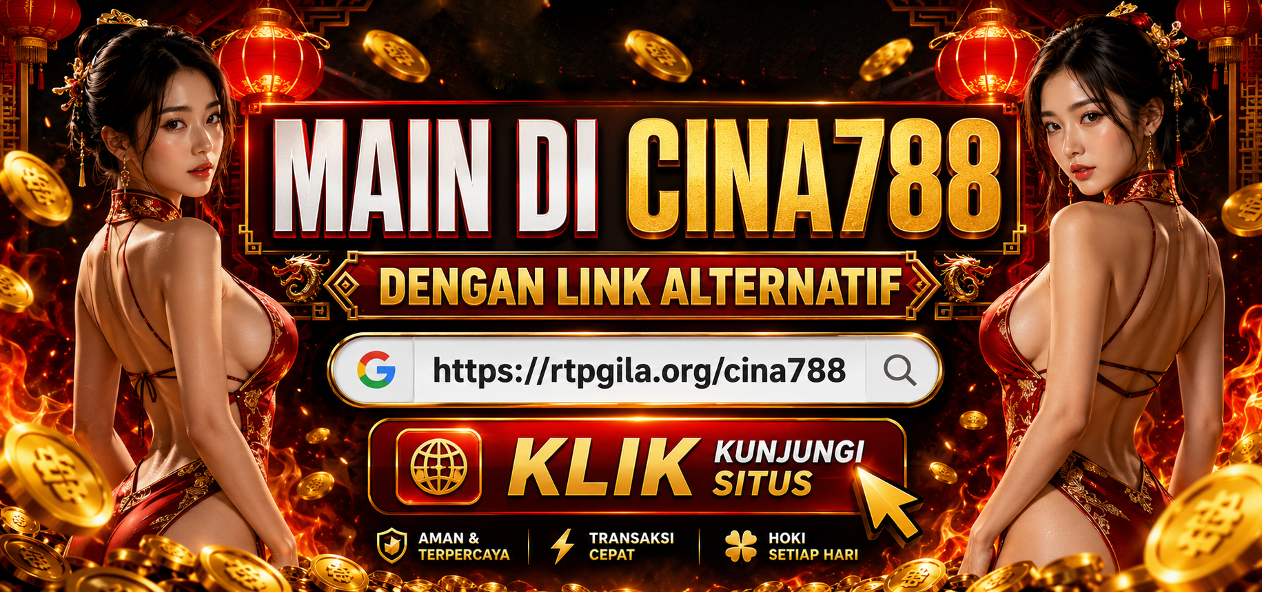LINK ALTERNATIF CINA788