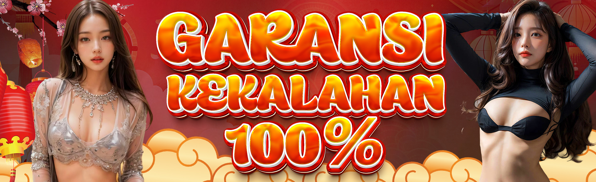 Garansi Kekalahan 100%