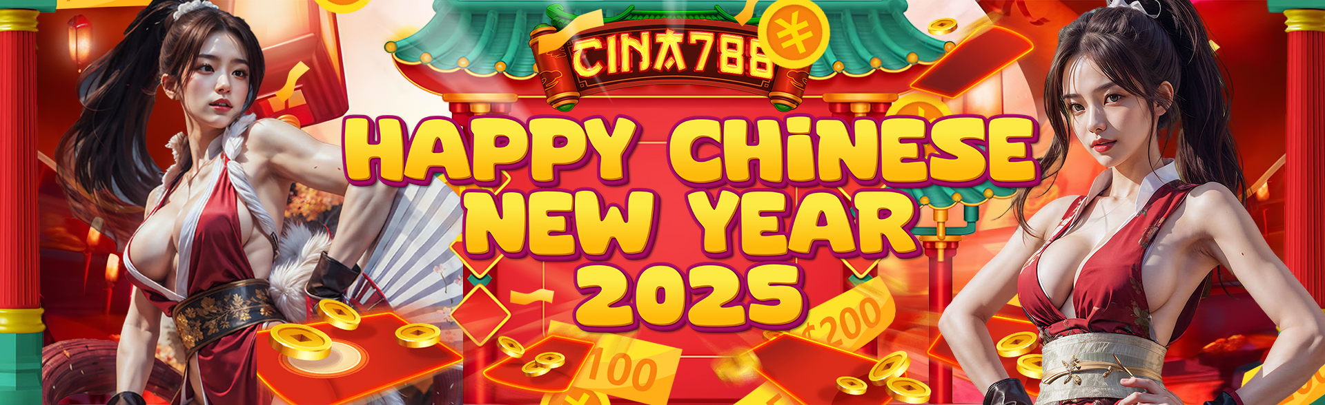 Cina788 Imlek 2025