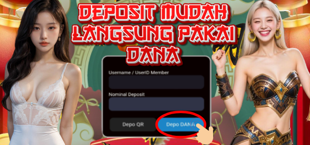 DEPOSIT MUDAH CINA788
