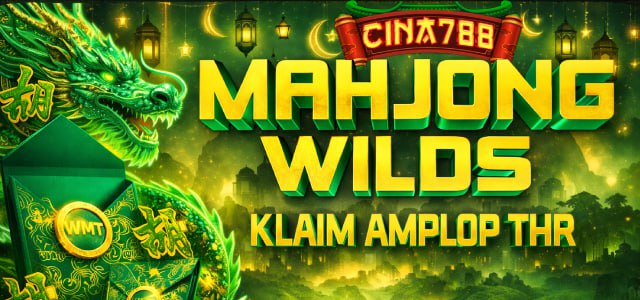 MAHJONG AMPLOP THR